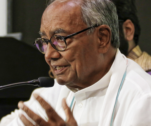 Digvijaya Singh
