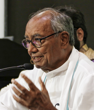 Digvijaya Singh