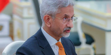 EAM Jaishankar