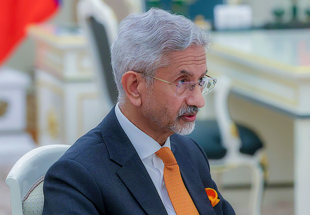 EAM Jaishankar