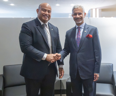 EAM Jaishankar