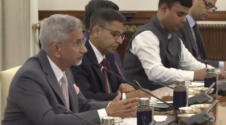 India-Luxembourg ties opening 'new horizons' with EU FTA: Jaishankar