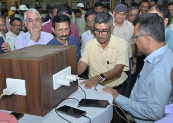 Bhubaneswar station set for passenger-friendly makeover