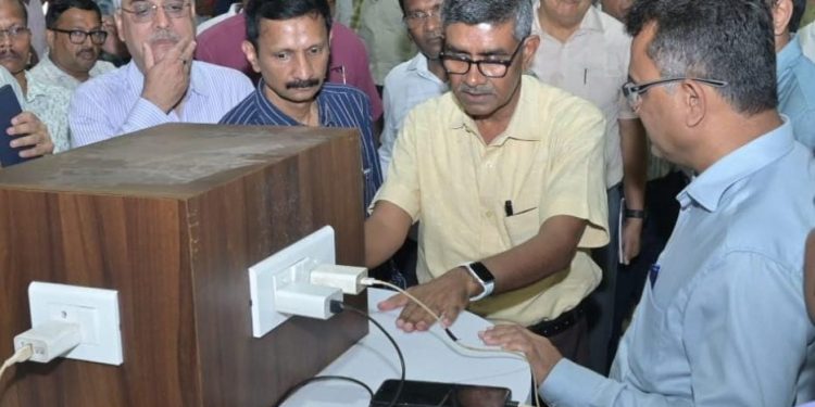 Bhubaneswar station set for passenger-friendly makeover