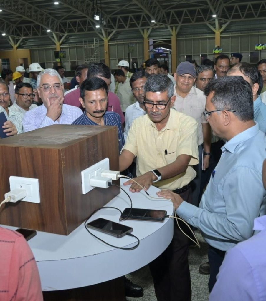 Bhubaneswar station set for passenger-friendly makeover