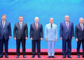 Edited SCO summit photo