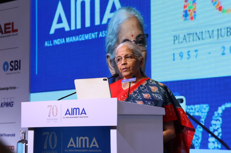 FM Sitharaman
