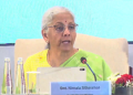 FM Sitharaman