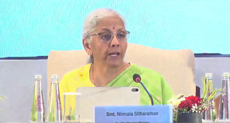FM Sitharaman