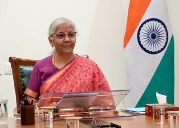 FM Sitharaman