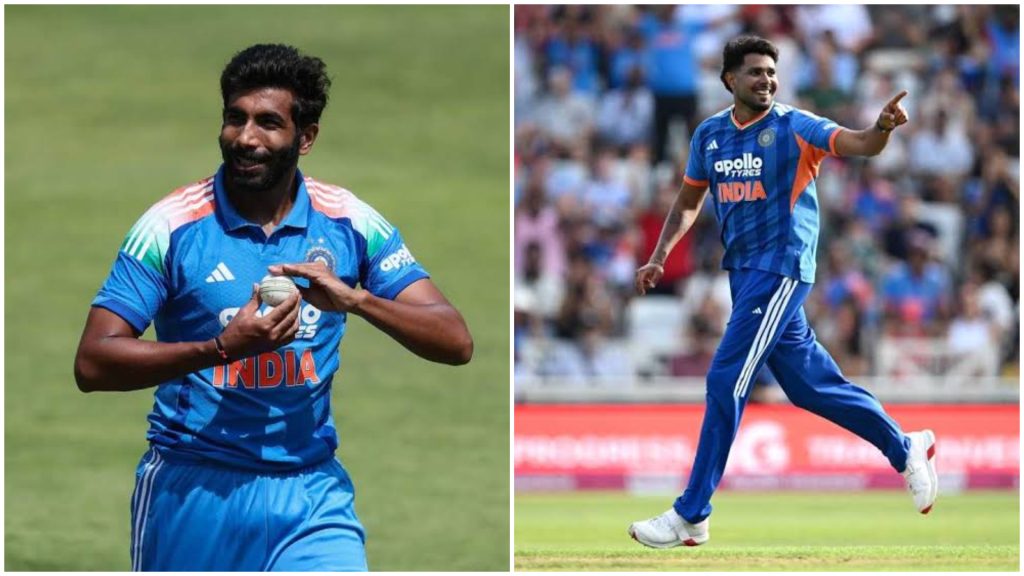 Bumrah, Rana