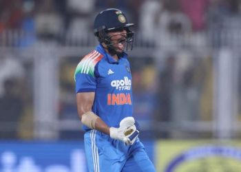Pic Credit: BCCI X
