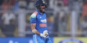 Pic Credit: BCCI X