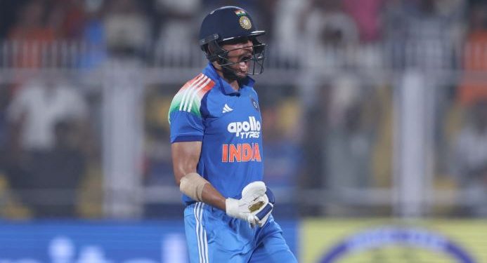 Pic Credit: BCCI X