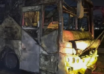 Uttar Pradesh Chief Minister Yogi Adityanath Thursday took cognisance of the situation in Greater Noida after a massive fire broke out in a double-decker bus on the Yamuna Expressway, killing nine people and injuring several others. Nine people, including a woman, were charred to death after a massive fire broke out in a double-decker bus in Greater Noida, officials said. According to officials, the incident took place within the jurisdiction of the Jewar police station, triggering panic among passengers, many of whom jumped out of the windows to save themselves. More than 30 passengers were reportedly travelling on the bus when it suddenly caught fire. Nine passengers, including a woman, were trapped inside and burnt alive in the massive blaze. CM Yogi expressed condolences to the families of those who lost their lives. He assured all possible assistance to the next of kin. He also directed officials to ensure proper medical treatment for those injured in the accident and wished for their speedy recovery.