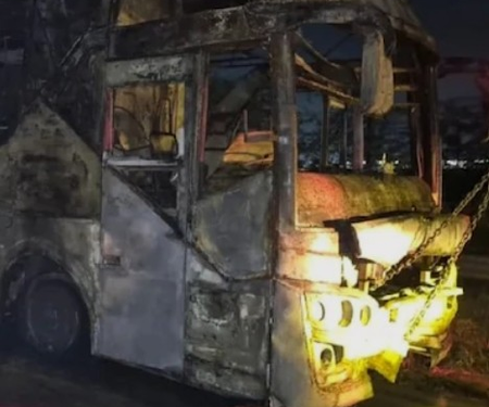 Uttar Pradesh Chief Minister Yogi Adityanath Thursday took cognisance of the situation in Greater Noida after a massive fire broke out in a double-decker bus on the Yamuna Expressway, killing nine people and injuring several others. Nine people, including a woman, were charred to death after a massive fire broke out in a double-decker bus in Greater Noida, officials said. According to officials, the incident took place within the jurisdiction of the Jewar police station, triggering panic among passengers, many of whom jumped out of the windows to save themselves. More than 30 passengers were reportedly travelling on the bus when it suddenly caught fire. Nine passengers, including a woman, were trapped inside and burnt alive in the massive blaze. CM Yogi expressed condolences to the families of those who lost their lives. He assured all possible assistance to the next of kin. He also directed officials to ensure proper medical treatment for those injured in the accident and wished for their speedy recovery.