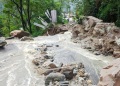 Heavy rain triggers landslides
