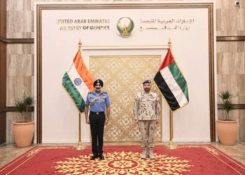 IAF, UAE, India, Defence,