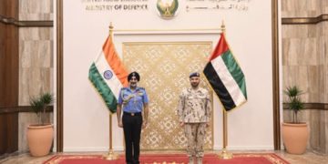 IAF, UAE, India, Defence,