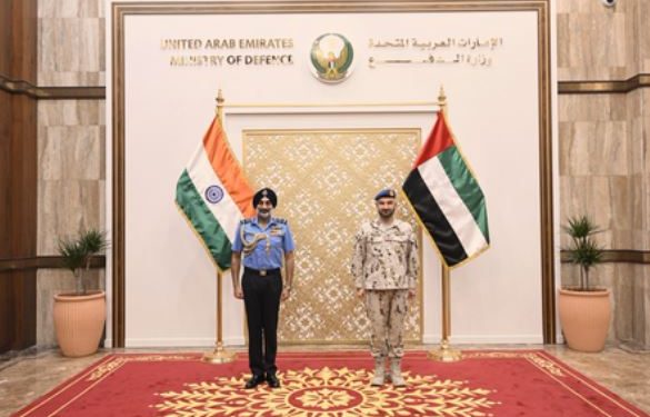 IAF, UAE, India, Defence,