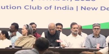 INDIA bloc, Opposition, SIR, ECI,