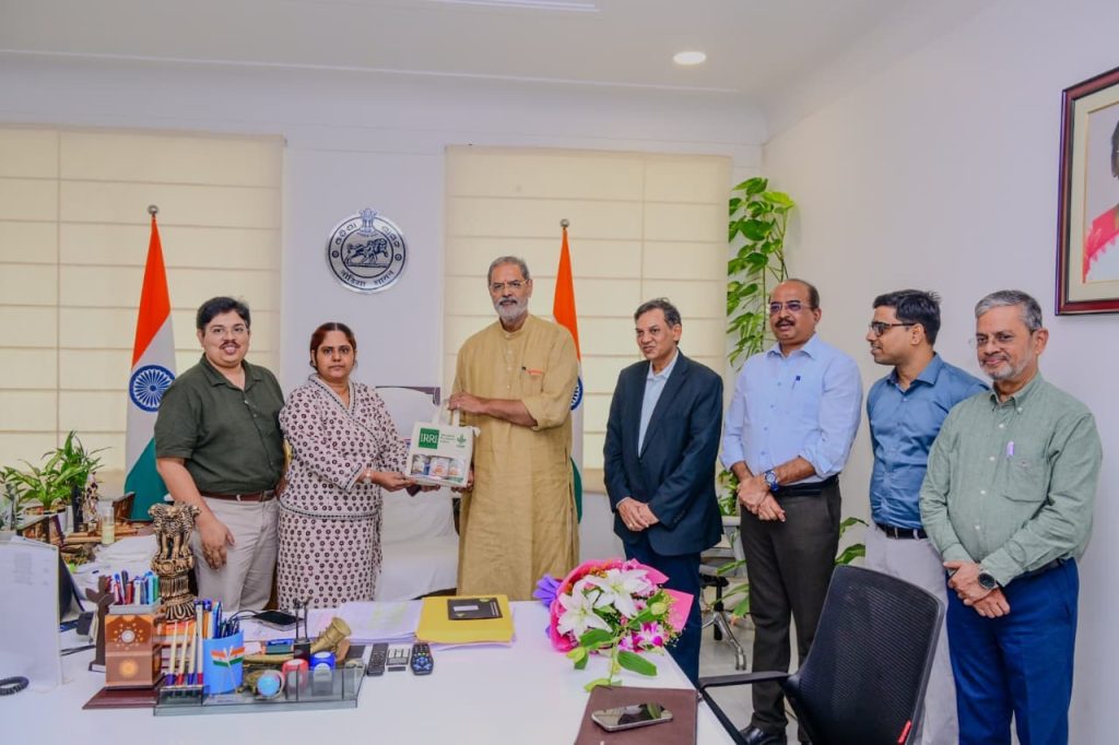 IRRI to promote Kalajeera rice cultivation