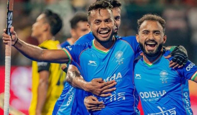 Pic- X/Hockey India
