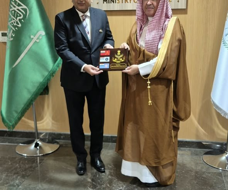 India -Saudi Arabia