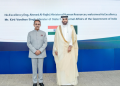 Kirti Vardhan Singh,-India, Saudi Arabia