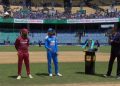 India, West Indies, Cricket, ODI,