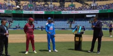 India, West Indies, Cricket, ODI,