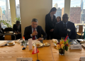 MEA-India attends France-Mexico-hosted meeting