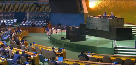 India backs UN resolution to correct world map, address continental distortions