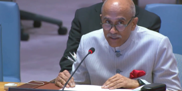 India denounces Pakistan