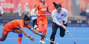 Pic- X/ Hockey India