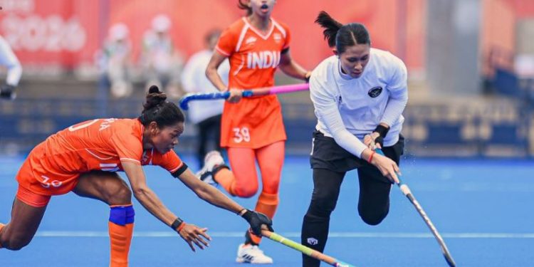Pic- X/ Hockey India