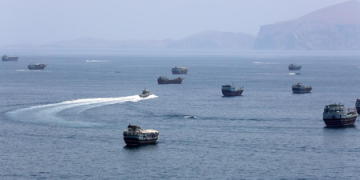 Strait of Hormuz