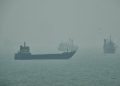 Iranian commercial vessel hit in Strait of Hormuz, one crew member killed