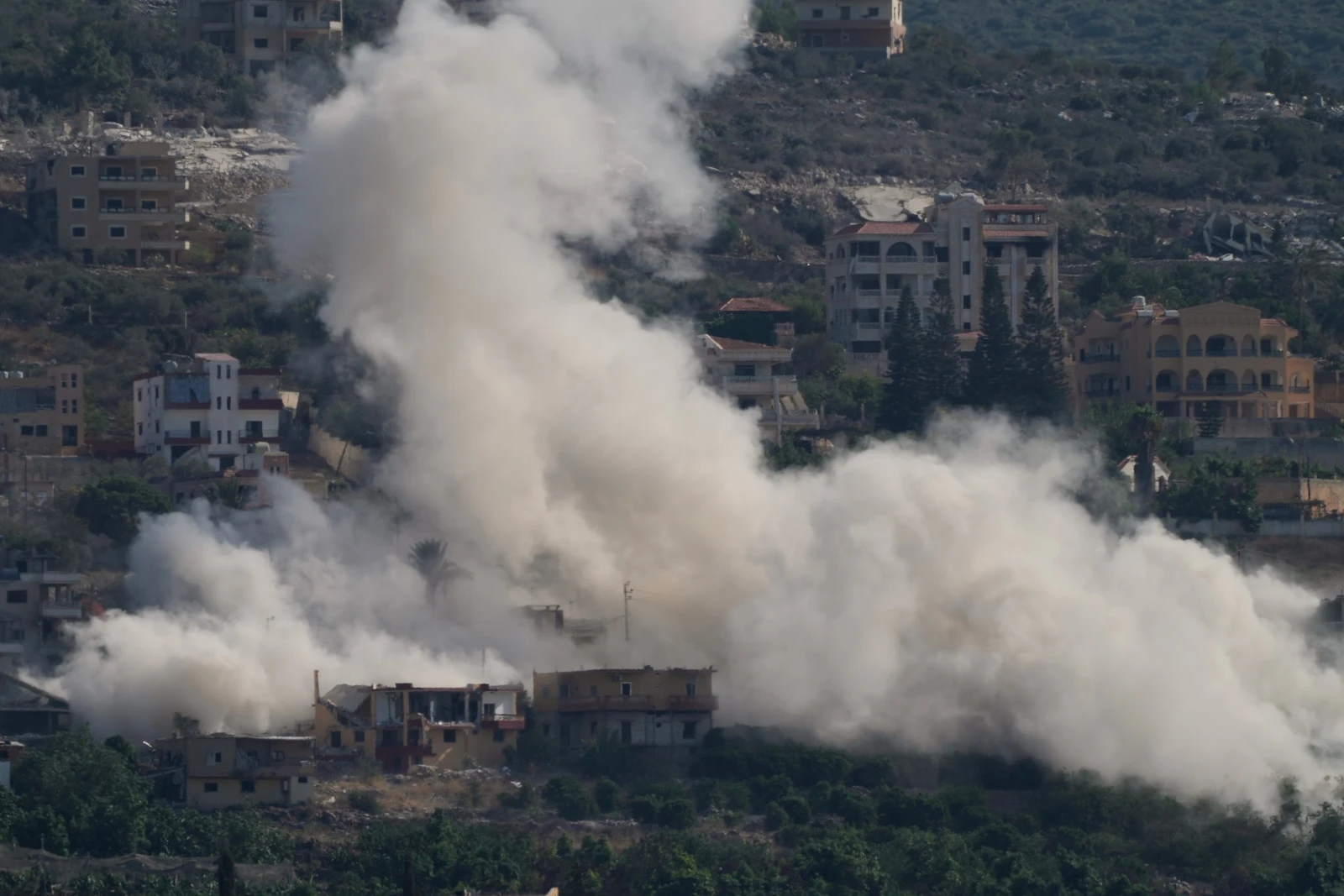 Israeli strikes in Lebanon kill 9, injure 13