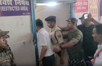 Jamui molestation case