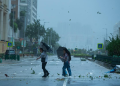 Japan-typhoon