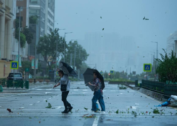 Japan-typhoon