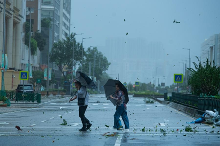 Japan-typhoon