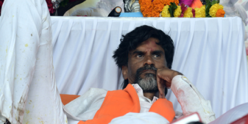 Jarange Patil