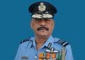 Retired Air Marshal Jeetendra Mishra