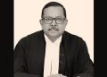 File photo of Justice Ujjal Bhuyan