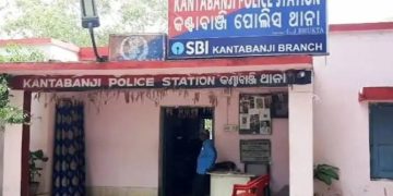 Kantabanji police limits in Balangir