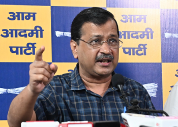Arvind Kejriwal