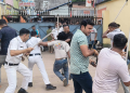 Four persons were arrested in two separate cases registered by the Kolkata Police Tuesday morning, in connection with the major violence that broke out recently, in two phases within a college campus at Bhangar in the southern outskirts of Kolkata. The four arrested persons have been identified as Rabiul Zama Sheikh, Akhtar Ali Molla, Rabiul Mistry and Aslam Habib. Although originally, Bhangar, being under the administrative jurisdiction of the South 24 Parganas district, was under the jurisdiction of the West Bengal Police, towards the closing quarters of the previous Mamata Banerjee-led Trinamool Congress regime, it was brought under the law & order jurisdiction of Kolkata Police. The root of the tension at Bhangar College, which is located at a thoroughly minority-dominated area in South 24 Parganas district, broke out after the state Bharatiya Janata Party (BJP) spokesman, Sayantan Basu, who is the president of the managing committee of Bhangar College, reached the college campus for administrative functioning. The activists of the CPI(M)’s students’ wing, Students’ Federation of India (SFI), started protesting over Basu’s visit to the campus. Soon the activists of the Akhil Bharatiya Vidyarthi Parishad (ABVP) also reached the spot, following which massive altercations broke out between the two students’ groups, which ultimately led to two rounds of clashes between the two groups.