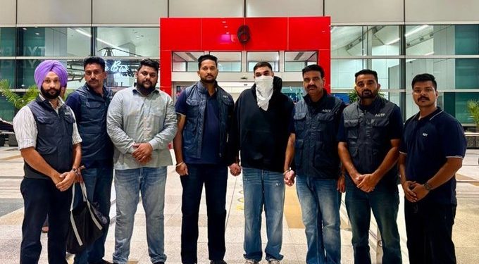 Lawrence Bishnoi aide Karamveer Singh arrested after deportation from Canada